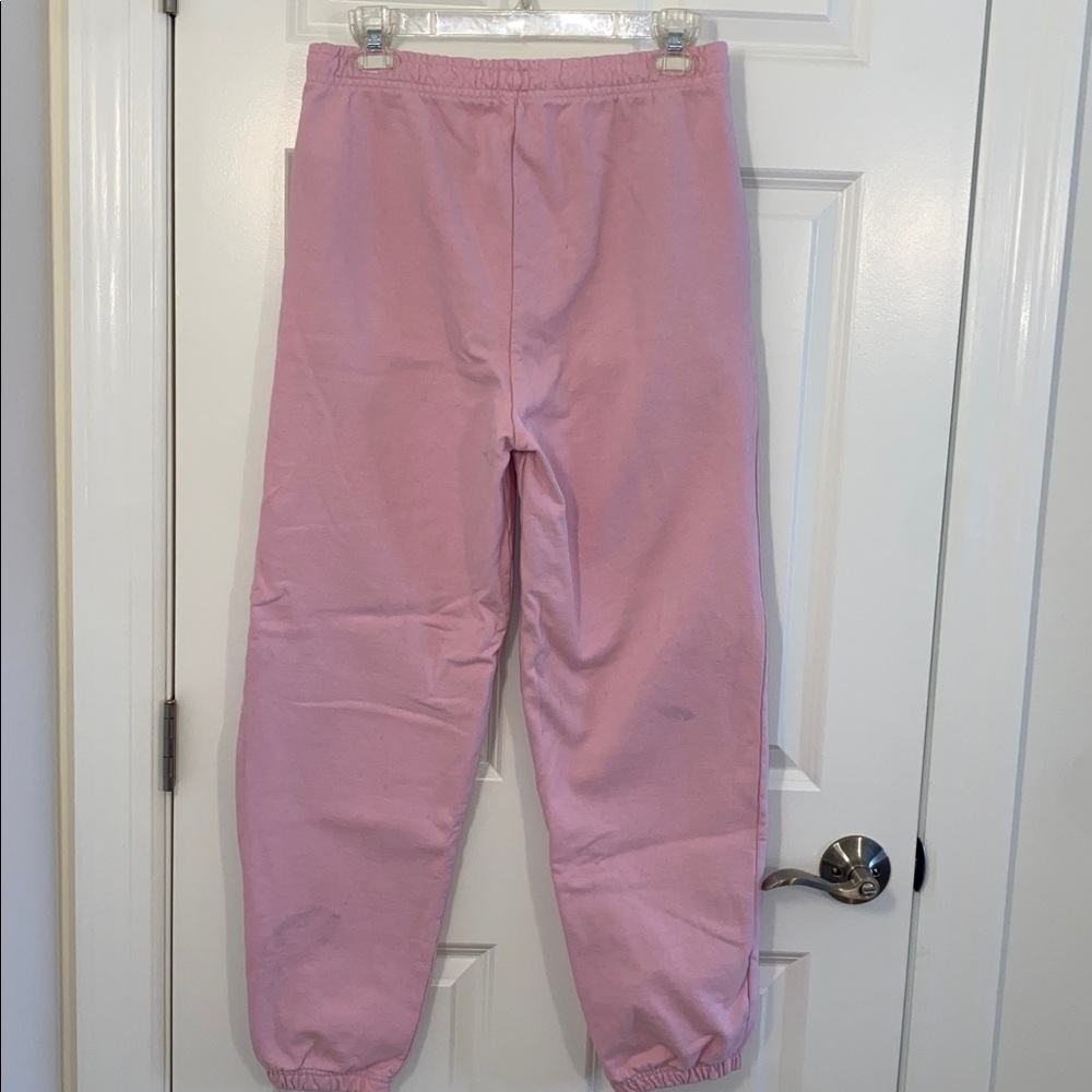 Boys Lie Pink Hoodie and Sweatpants Set - Picture 13 of 15